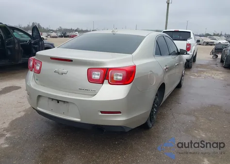 2014 Chevrolet Malibu 1Lz z USA, uszkodzony, nr VIN 1G11H5SL3EF286148